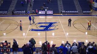 Elizabethtown Area High School vs Solanco High School Womens Varsity Basketball [upl. by Service699]