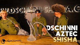 Dschinni Aztec  4 Schlauchpfeife im Test [upl. by Eesdnil626]