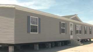 52 foot Mobile Home in the Low 30s  Great Value Indiana [upl. by Aneeuqahs]