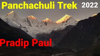 Panchachuli Trek  An ideal short trek in the lap of Darma Valley at Kumaon Himalaya 2022 [upl. by Sauls409]