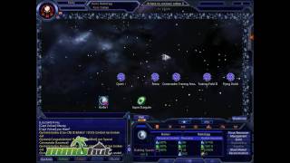 Galaxy Online Gameplay  First Look HD [upl. by Preston]