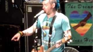 NOFX  Melkweg 2012 quotI Believe In Goddessquot NEW SONG FULL GIG video 18 of 21 [upl. by Rik]