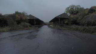 Chilmark Secret Rail Platforms and RSG Bunker Woodlands [upl. by Lamson]