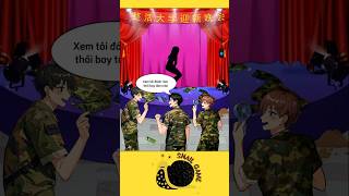 GameplayKéo tấm màn xem biểu diễn games shorts anime [upl. by Amo741]