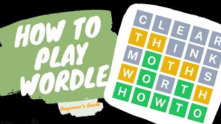 How to Play Wordle What It Is  A Beginners Guide [upl. by Norry]