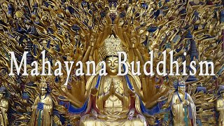 Mahayana Buddhism by Alan Watts [upl. by Terrene]