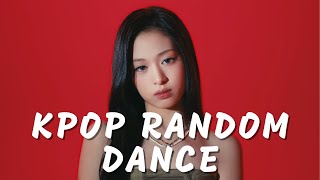 ICONIC KPOP RANDOM DANCE CHALLENGE  KPOP AREA [upl. by Conte]