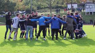 Derbysieger im Aulendorfer Stadion am Lehmgrubenweg [upl. by Tarsuss]