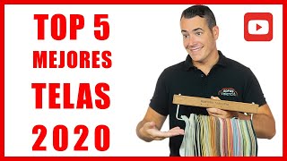 😍¿Cuáles Son Las Mejores Telas Para Tapizar Tu Sofá este 2020 🤔 👉🏻 5 CONSEJOS [upl. by Uhile]