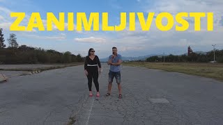 Lokacija snimanja filma PARTIZANSKA ESKADRILA zanimljivosti koje niste znali [upl. by Ikila]