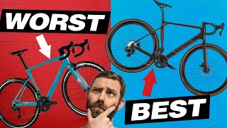 Bike Fitter RANKS Endurance Bikes Worst to Best [upl. by Dew703]