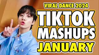 New Tiktok Mashup 2024 Philippines Party Music  Viral Dance Trends  January 2nd [upl. by Weaver]