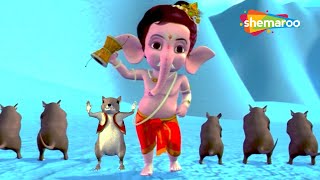 Ganesh Chaturthi Special 2022  Shankarji Ka Damroo Song  Top Song of the Year [upl. by Marx]