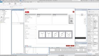 ABB Switch Range Configurator app voor Revit [upl. by Mayne]