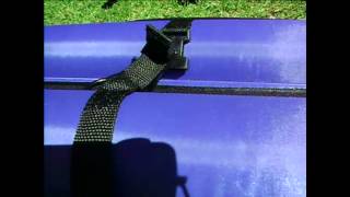 Inflatable Roof Rack Installation [upl. by Anina]