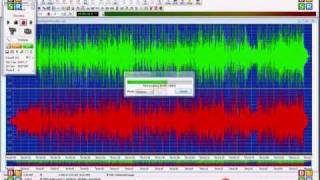 HLSS  GoldWave  Tutorial adv  Download links [upl. by Freedman]