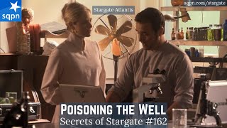 Poisoning the Well Stargate Atlantis  The Secrets of Stargate [upl. by Ellennoj228]