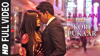 KORI PUKAAR Full Video Song  ZUBAAN  Vicky Kaushal Sarah Jane Dias  TSeries [upl. by Cupo]