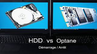 Intel Optane  Démarrage Windows 10 [upl. by Hiroko]