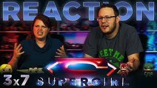 Supergirl 3x7 REACTION quotWake Upquot [upl. by Prichard]