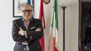 Sangritana il presidente Marsilio rimuove Amoroso e insedia Dolfi timori per la vendita [upl. by Reine]