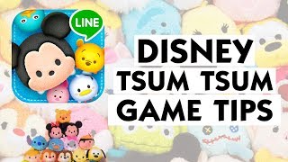 Disney Tsum Tsum Tips Strategy and Gameplay [upl. by Koeppel623]