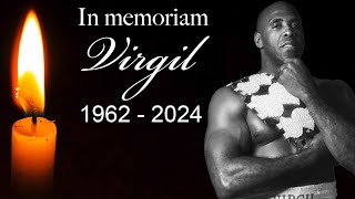 Virgil Vincent Passes Away  Virgil Tribute  WWE WCW amp AEW stars tribute  RIP Virgil [upl. by Aicirpac793]