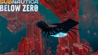 Subnautica Below Zero How to find the Fabricator Base [upl. by Michael]