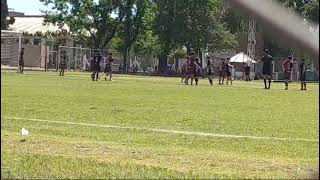 Fecha 12  LIF  Clausura 2024  6ª Div  Unión OncBL  CAS Costa Sacate [upl. by Stodder]