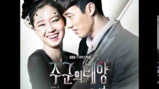 터치러브 Touch Love  윤미래 tYoon Mi Rae OST 주군의 태양 Part 4 [upl. by Eseuqram]