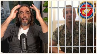 Err REALLY Afghan Viral Video Marine Now JAILED [upl. by Eppesiug]