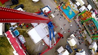 AVENGER  Kirschbaum ONRIDE Schützenfest Dormagen 2023 [upl. by Lyndy]