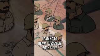 The IranIraq War  Animated Short [upl. by Calida]