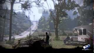 Deadlight  E3 2012 Story Mode Gameplay [upl. by Yojal]