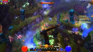 Lets Play Torchlight II Synergies Mod  1  quotNecromantic Startquot [upl. by Aicenert]