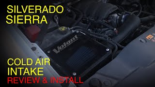 Ram Airflow Intake Install [upl. by Atinahs429]