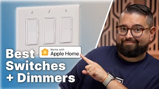 The ONE HomeKit Light Switch that NEVER Fails [upl. by Lewls]