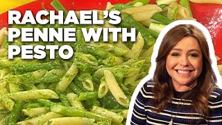 How to Make Rachaels Three Vegetable Penne with Tarragon Basil Pesto  Food Network [upl. by Avron111]