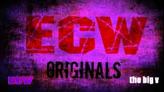 wwe ecw originals theme arena effects [upl. by Newcomer]