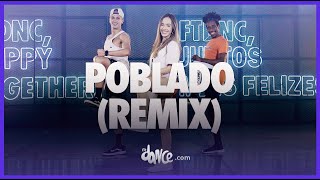 Poblado Remix  J Balvin Karol G Nicky Jam Feat Crissin Totoy El Frio Natan amp Shander [upl. by Artenra]