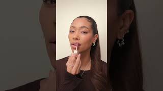 Fenty Beauty Gloss Bomb Lip Luminizer Showstoppr in RiRi [upl. by Putscher]