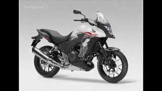 Honda CB500X 2015  Honda CB500X Top Speed  Honda CB500X Review [upl. by Fenton]