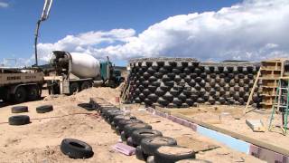 Overview of Footings Buttresses and Bond Beam [upl. by Robi]