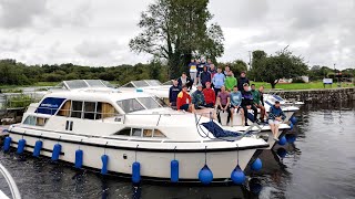 River Shannon Boat Cruise 2020 [upl. by Anni52]