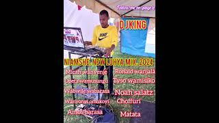 new luhya mix 2024 by D j king kitale premiun [upl. by Aizek160]