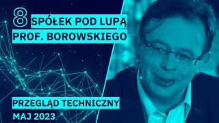 Krzysztof Borowski Niepokojące wybicia w dół na coraz większej liczbie spółek [upl. by Dicks]