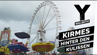 Hinter dem Rummel Das Leben als Schausteller auf dem Hamburger Dom [upl. by Kera]