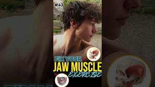 Masseter Muscle Exercise [upl. by Cook460]