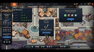 Dota2crownfall fishing with tidehunter challenge2024 dota2 dota2battlepass [upl. by Htnicayh276]