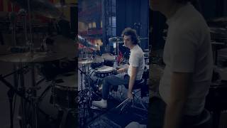 Gianluca Pellerito Sound Check drums [upl. by Ryon]